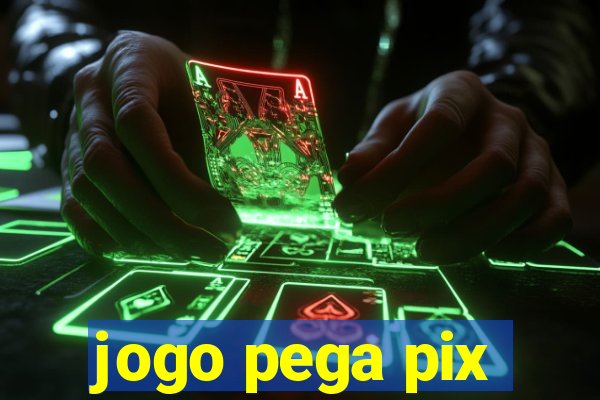 jogo pega pix